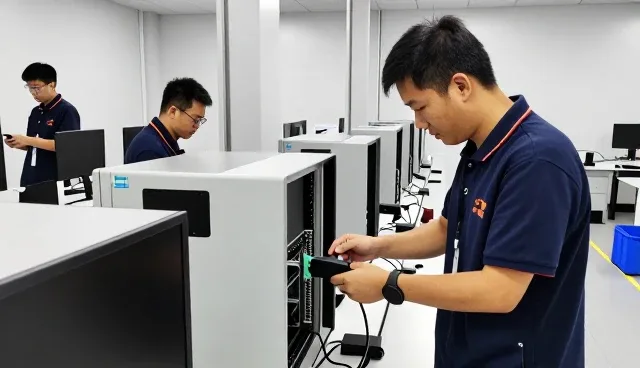 湖南智兆工业科技有限公司打造智能化软件研发等方案